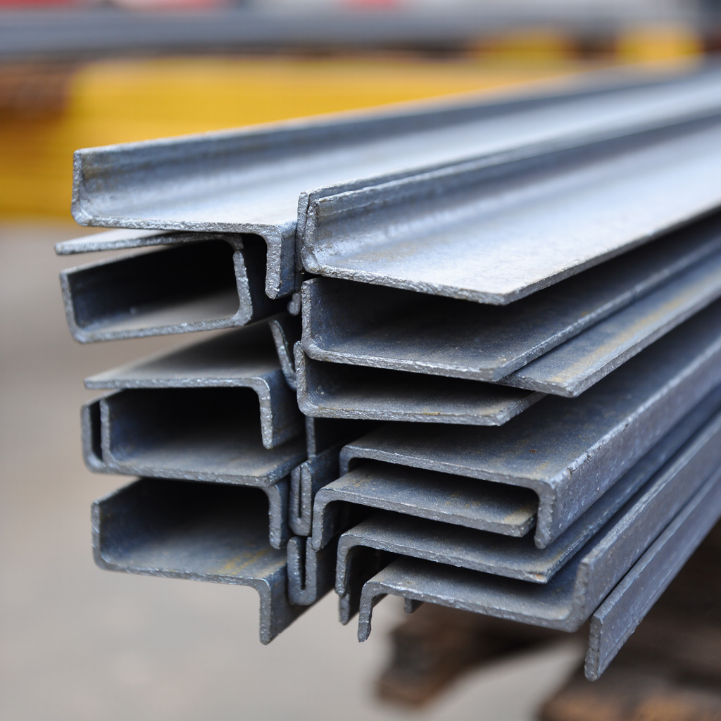 LIGHT STEEL SECTIONS